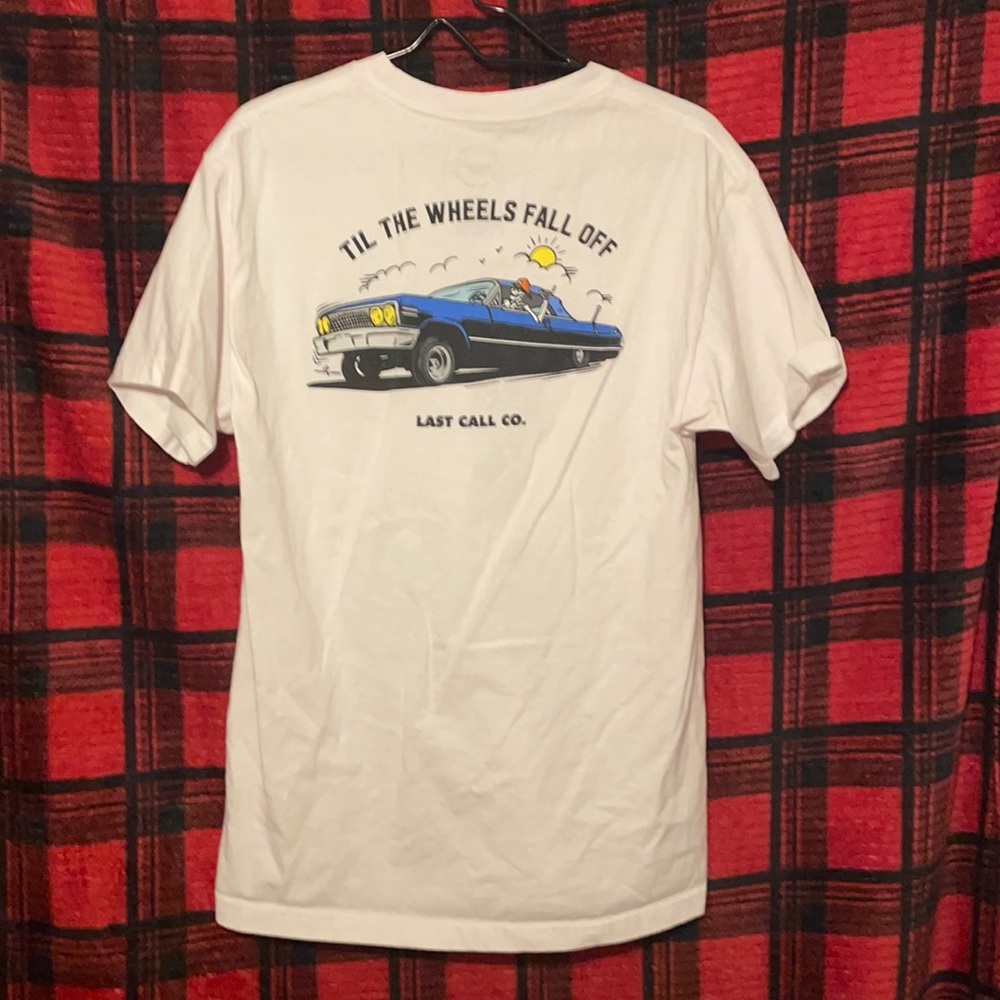 Last call co. Size large
